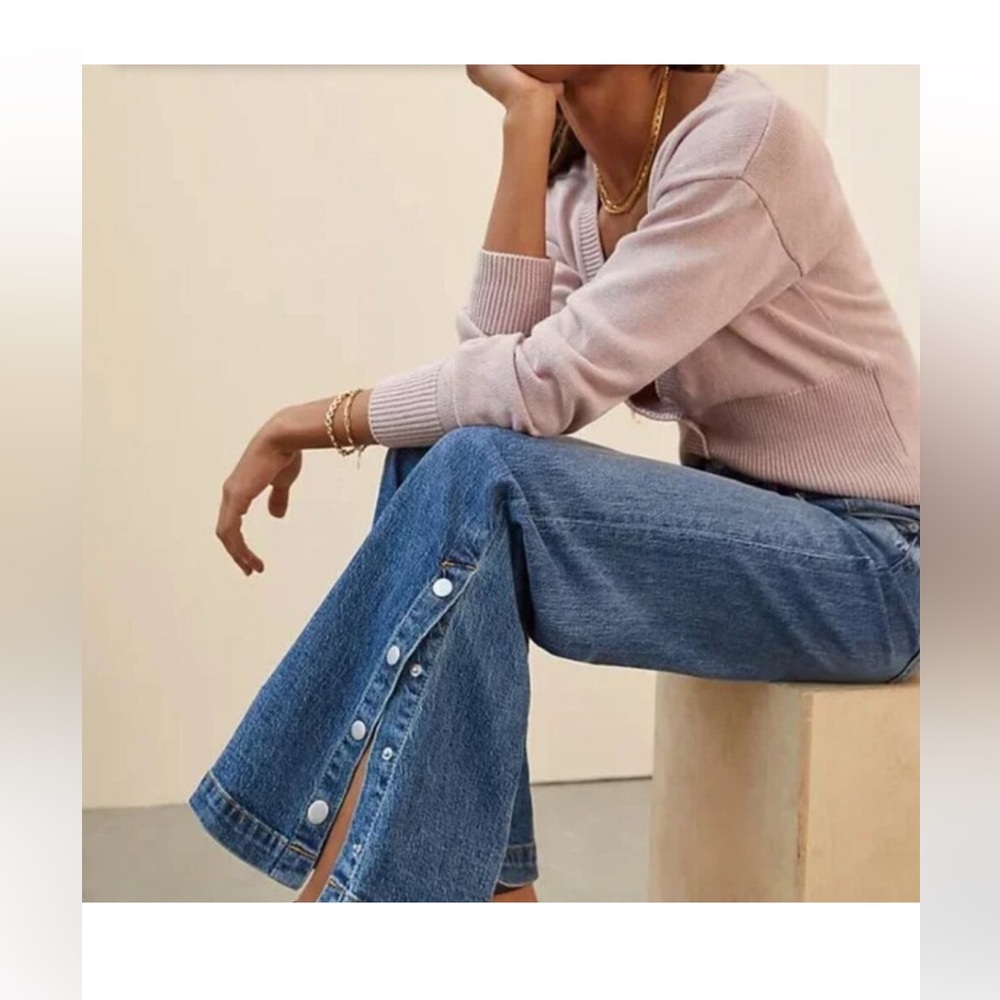 Pilcro Retro Classic Blue Women's Jeans